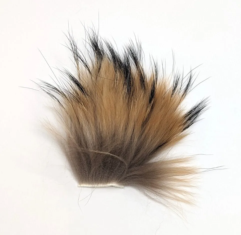 Wapsi Finn Raccoon Fur