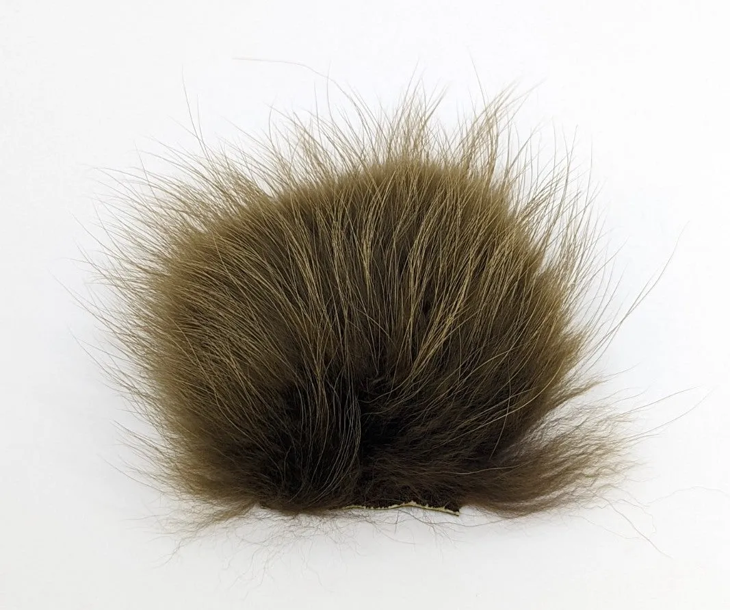 Wapsi Finn Raccoon Fur