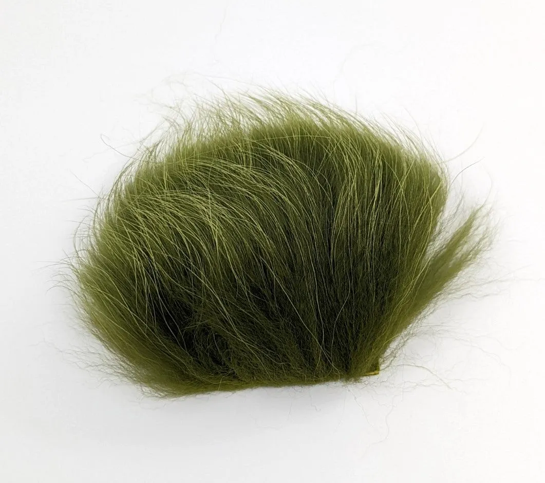 Wapsi Finn Raccoon Fur