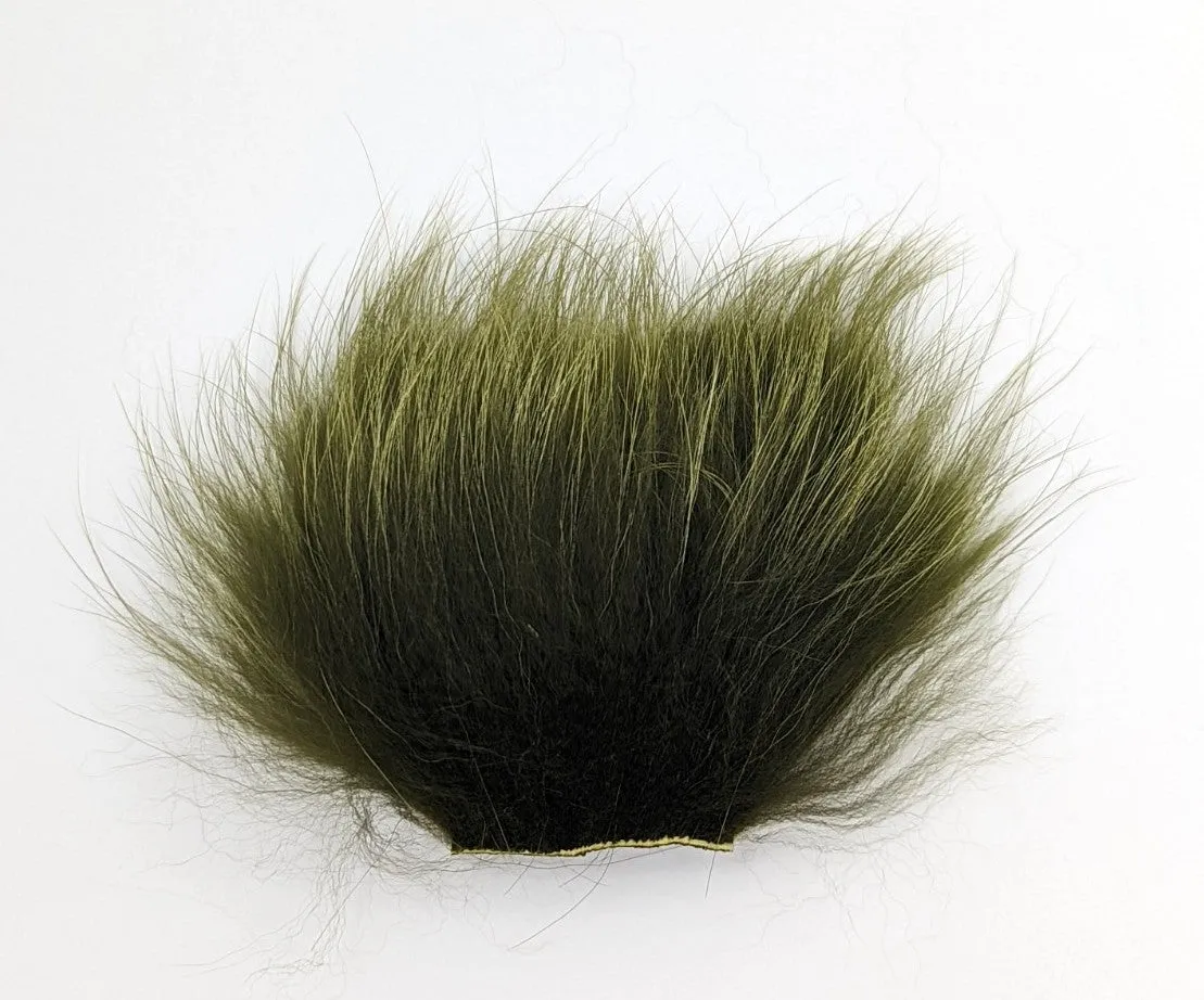 Wapsi Finn Raccoon Fur