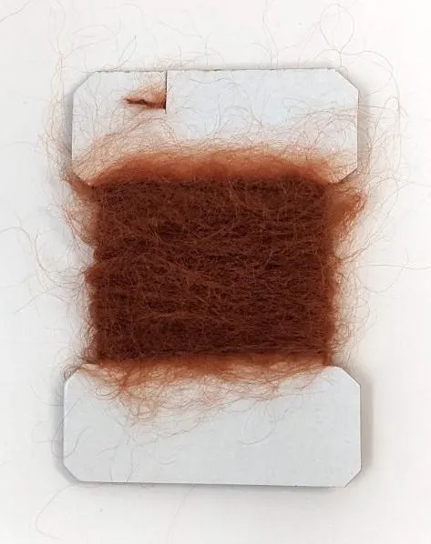 Wapsi Leech Yarn Mohair