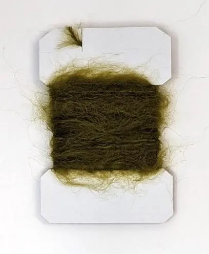 Wapsi Leech Yarn Mohair