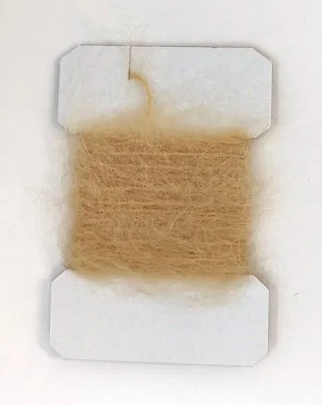 Wapsi Leech Yarn Mohair