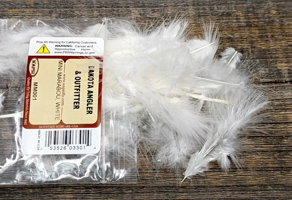 Wapsi Mini Marabou