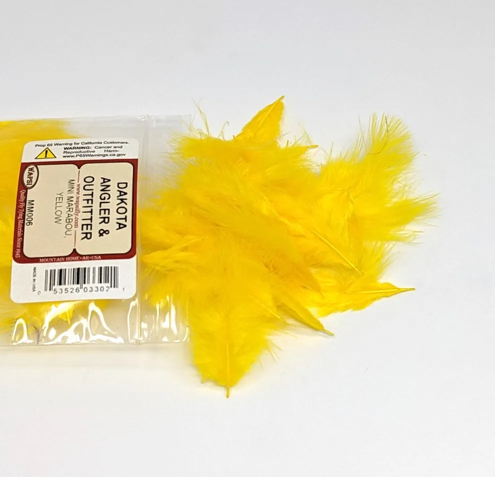 Wapsi Mini Marabou