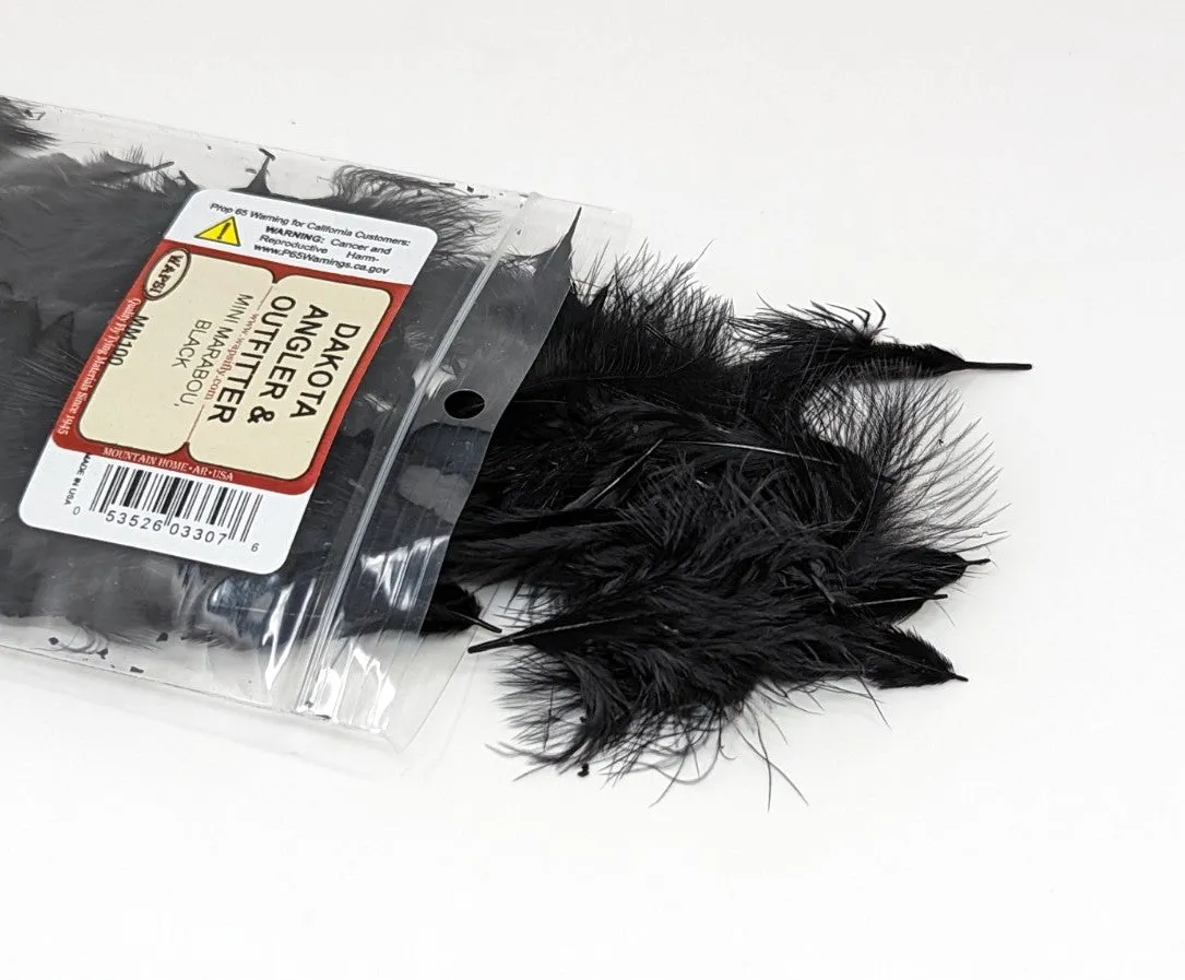 Wapsi Mini Marabou