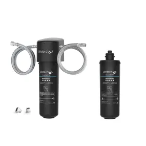 Waterdrop 10UA Under Sink Water Filter System, with RF10 Water Filter