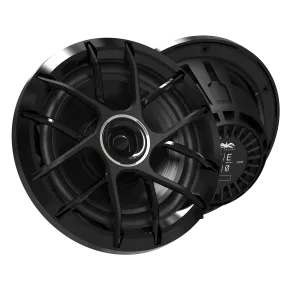 Wet Sounds Zero 8 XZ-B | Wet Sounds High-Output 8" Marine Coaxial Speakers