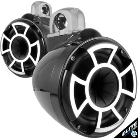 WETSOUNDS REV8 TOWER SPEAKERS FIXED ALUMINIUM MOUNT