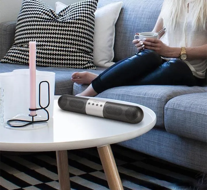 Wireless Bluetooth Speaker