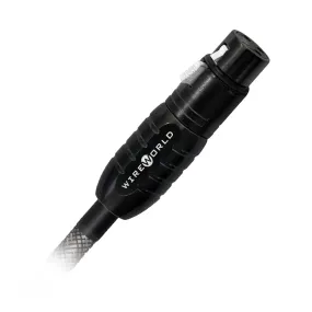 Wireworld Silver Eclipse 8 XLR Audio Interconnect Cable
