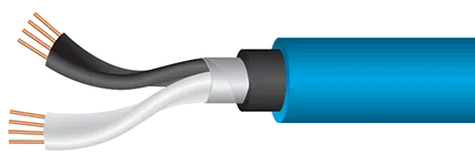 Wireworld Stream RCA Interconnect Cable