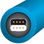 Wireworld Stream RCA Interconnect Cable