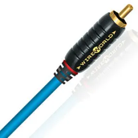 Wireworld Stream RCA Interconnect Cable