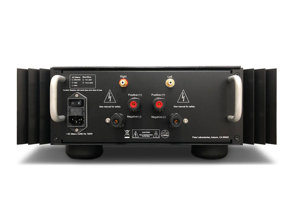 XA25 Power Amplifier