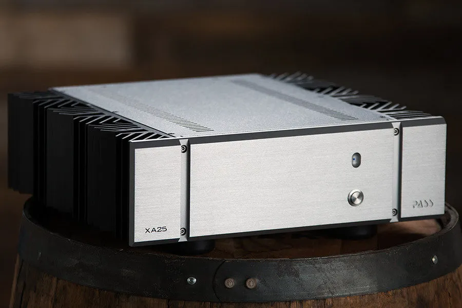 XA25 Power Amplifier