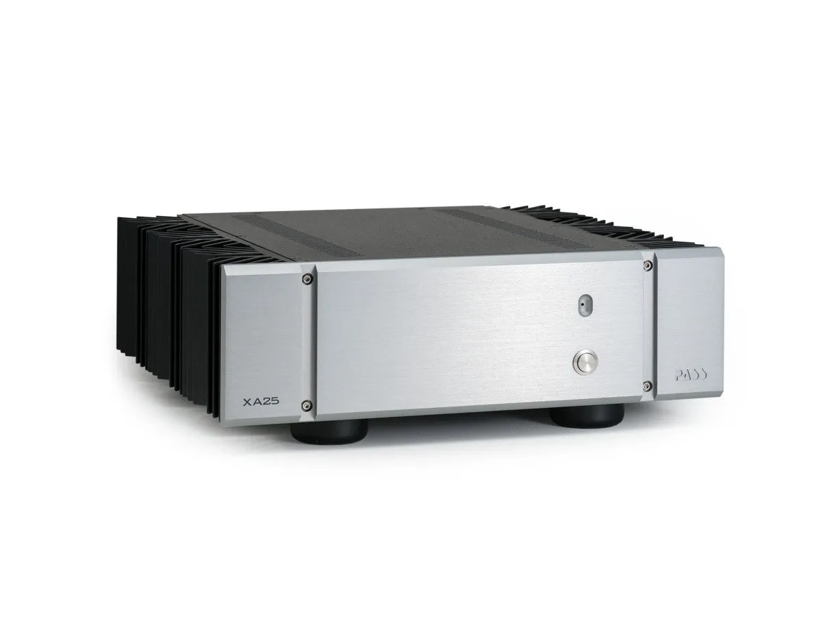 XA25 Power Amplifier
