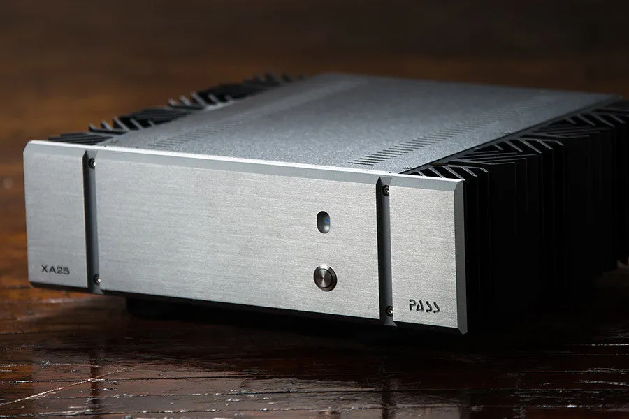 XA25 Power Amplifier