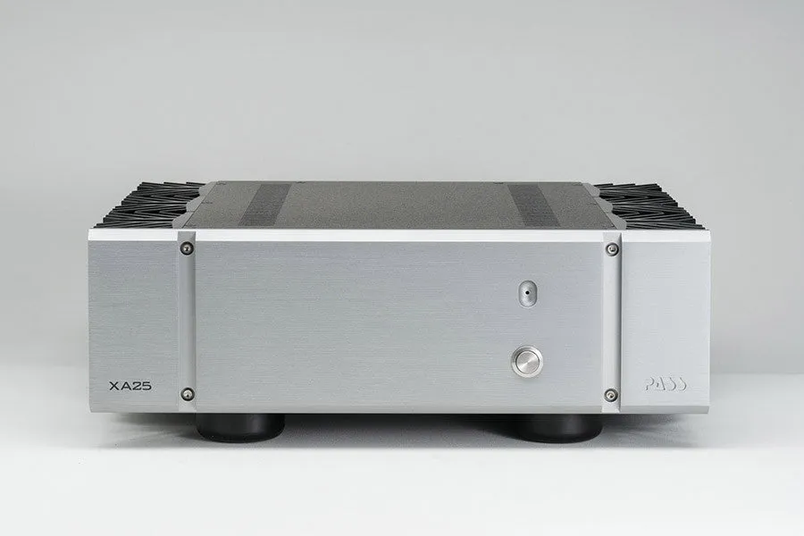 XA25 Power Amplifier