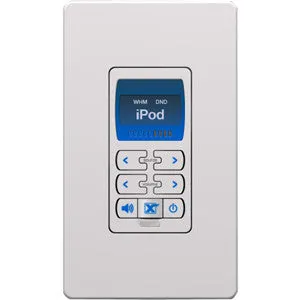 Xantech D5KP Digital Distribution System (DDS) Keypad