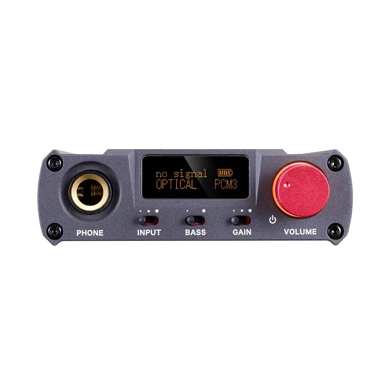 xDuoo XD-05 BASIC Portable Headphone Amplifier 32bit/384KHz USB DSD DAC