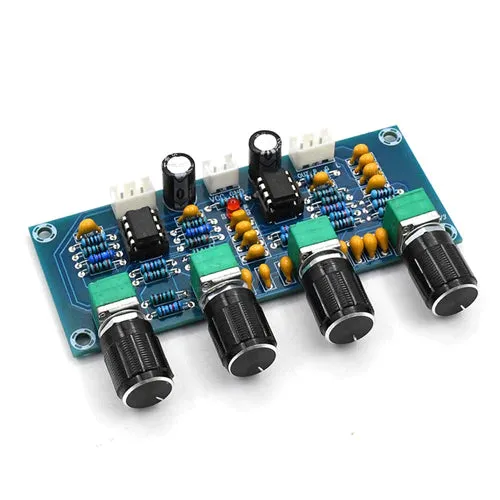 XH-A901 NE5532 Tone Board Pre-amp with Treble Bass Board