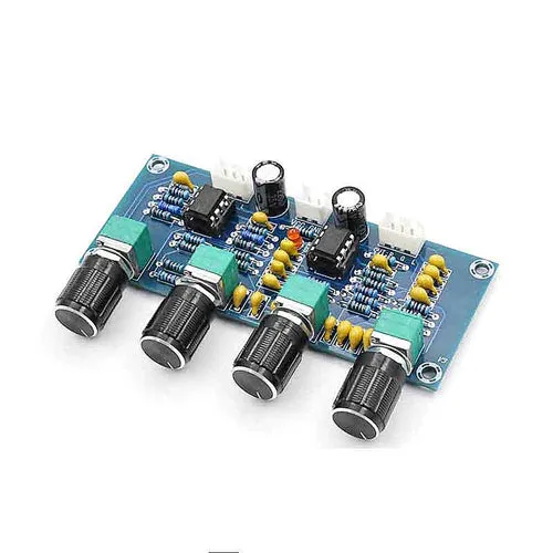 XH-A901 NE5532 Tone Board Pre-amp with Treble Bass Board