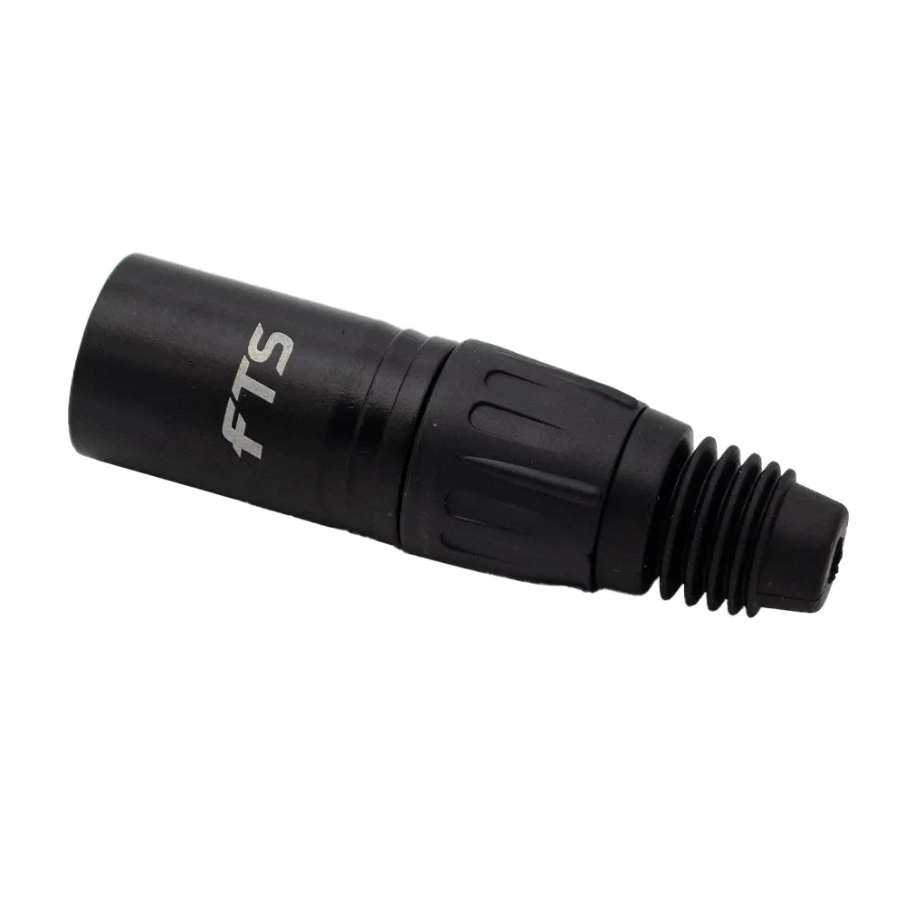 Xlr Male Connector[FTS-TX012]