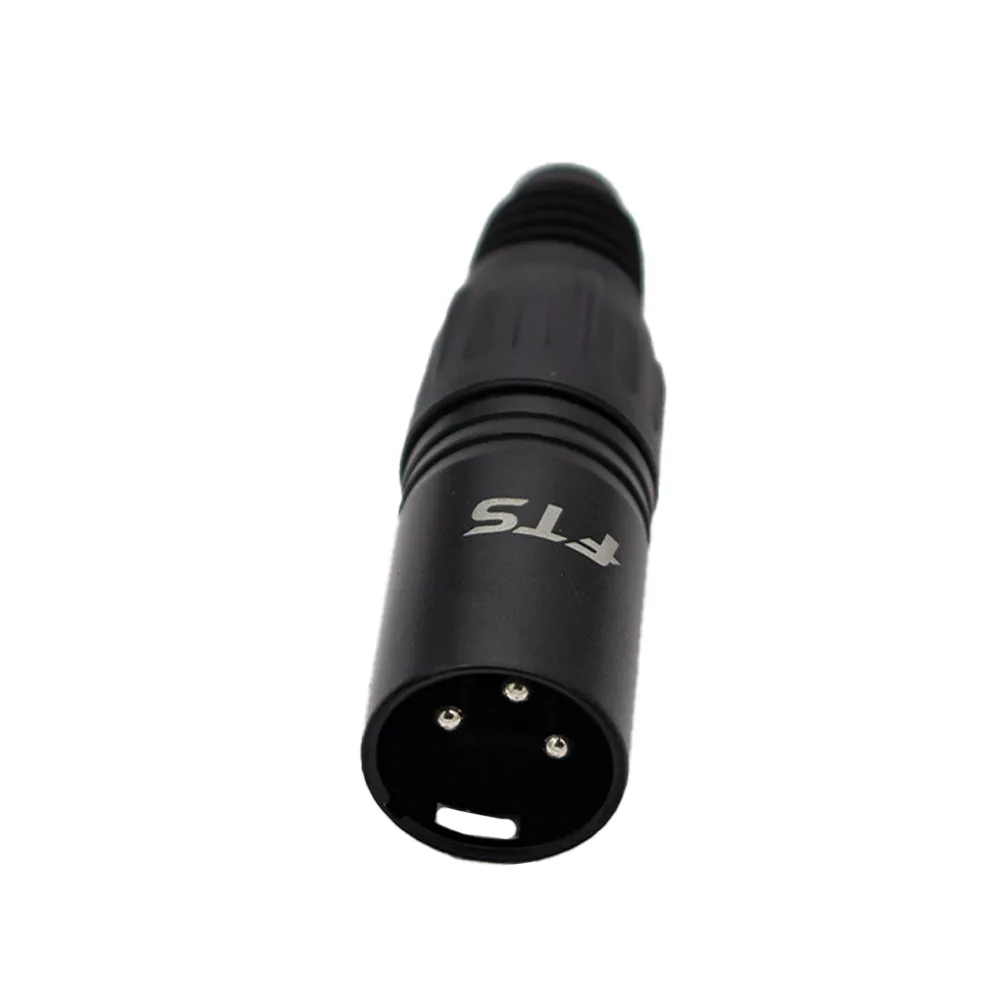 Xlr Male Connector[FTS-TX012]