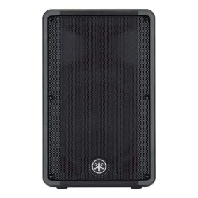 Yamaha Dbr12 12 Inch Powered Loudspeaker