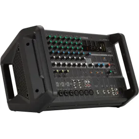 Yamaha EMX5 12-Channel Stereo Powered Mixer Integrated Built-in Amplifier