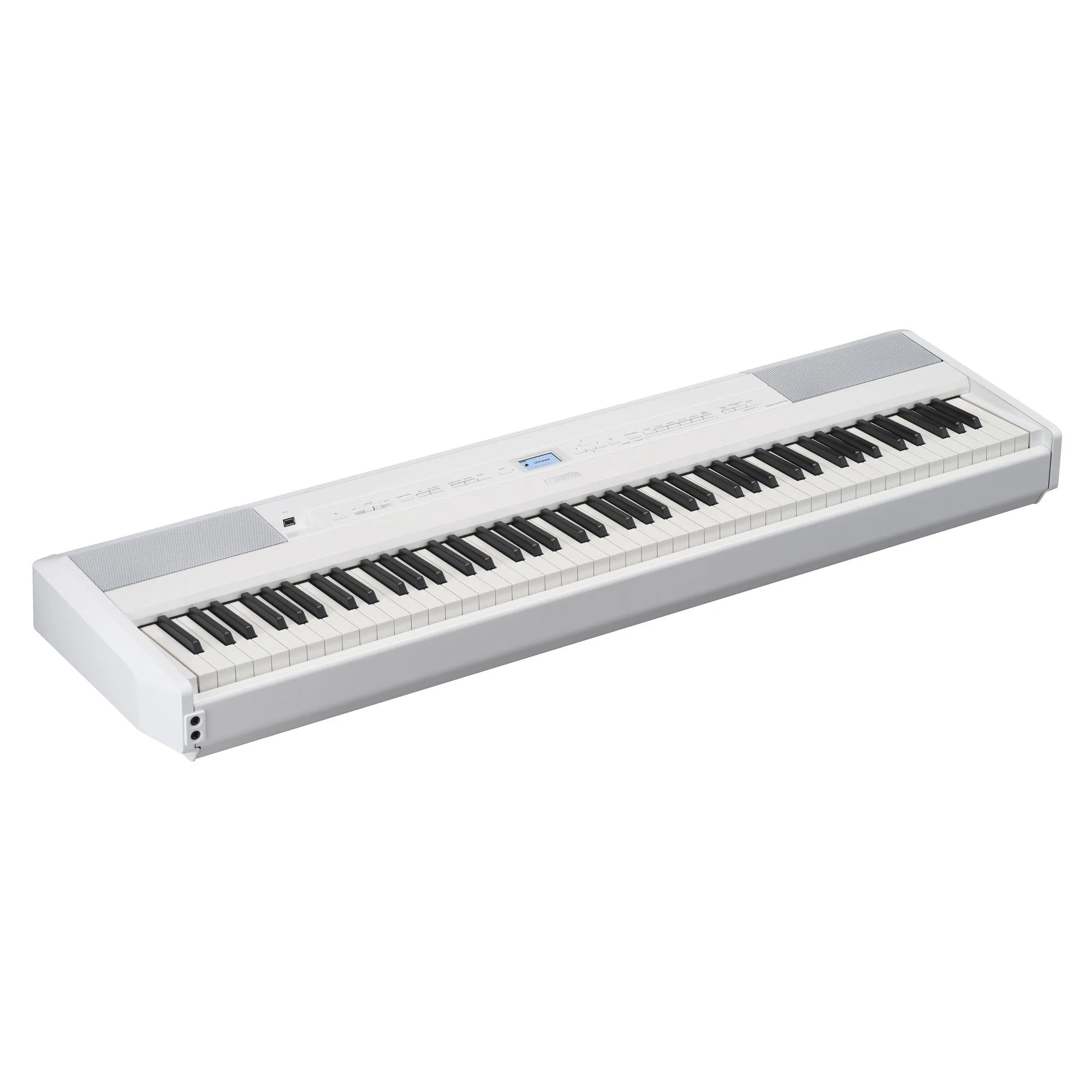 Yamaha P525WH Premium Portable Digital Piano - White