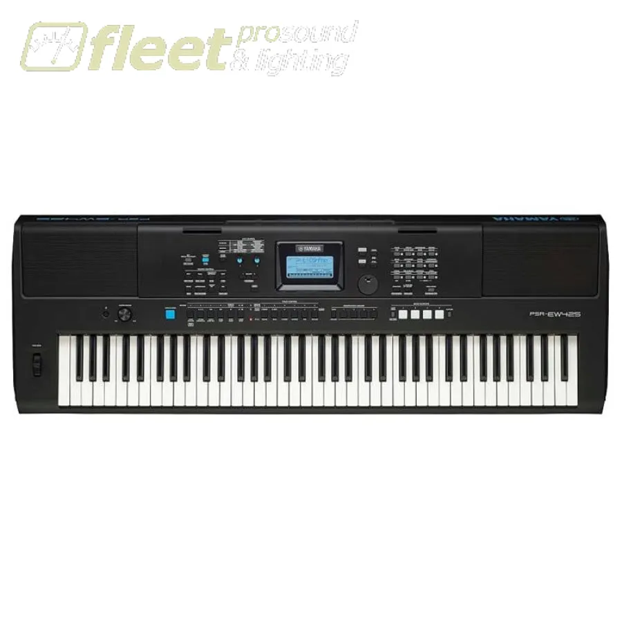 Yamaha PSR-EW425 76-key Portable Keyboard