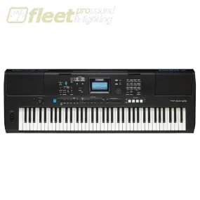 Yamaha PSR-EW425 76-key Portable Keyboard