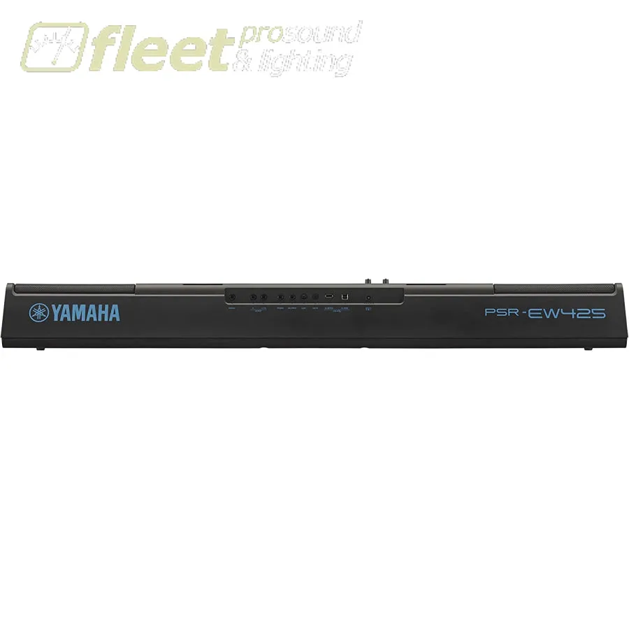 Yamaha PSR-EW425 76-key Portable Keyboard