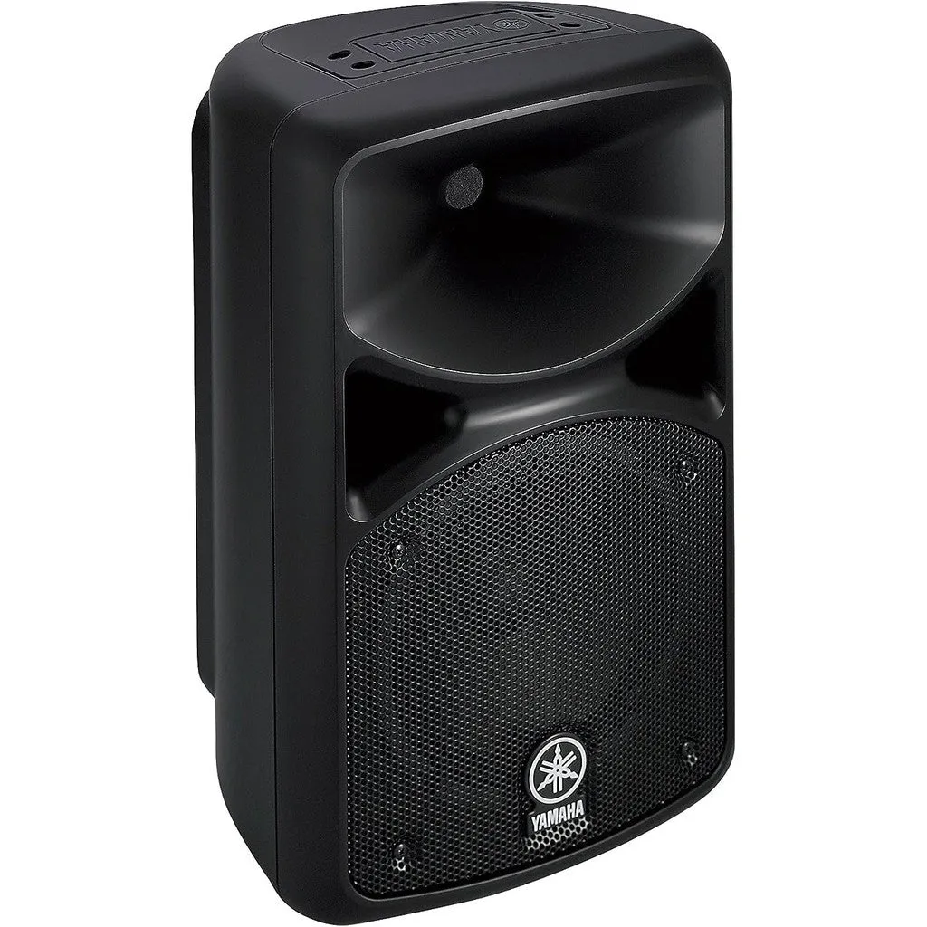Yamaha STAGEPAS 400BT Portable PA System with Bluetooth