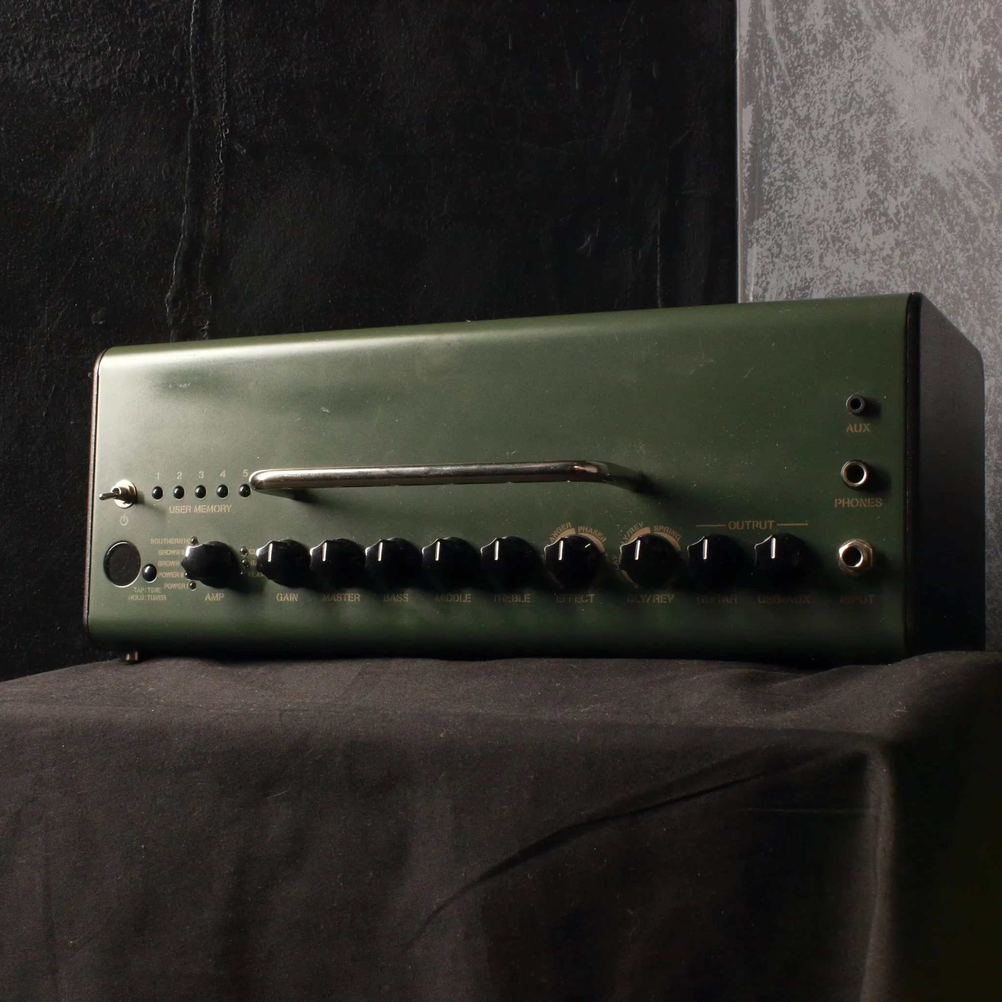 Yamaha THR10X Micro 10 Watt Guitar Amp Combo