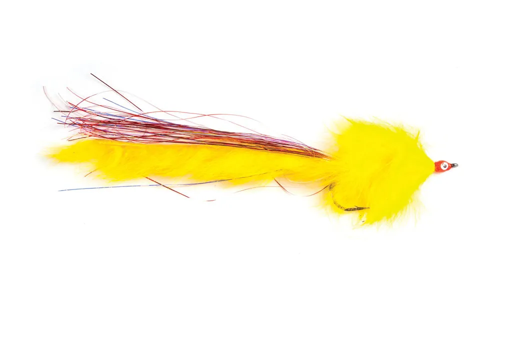 Yellow Pike Bunny