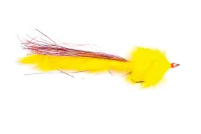 Yellow Pike Bunny