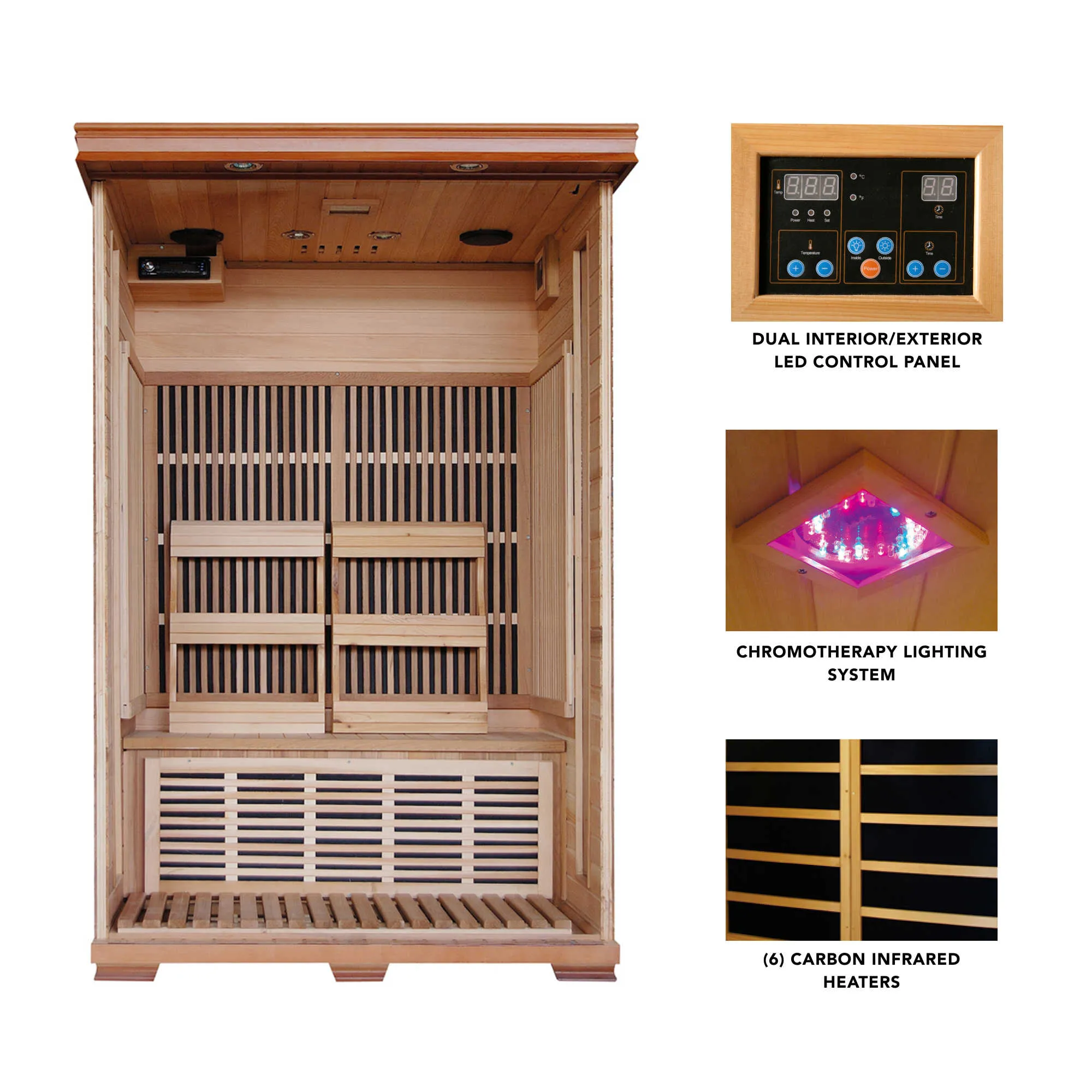 Yukon Sauna