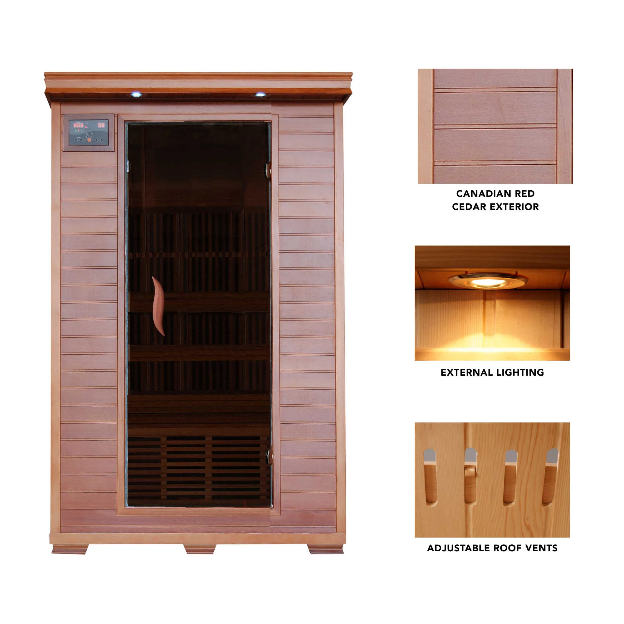 Yukon Sauna