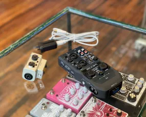 Zoom U-44 & EXH-6